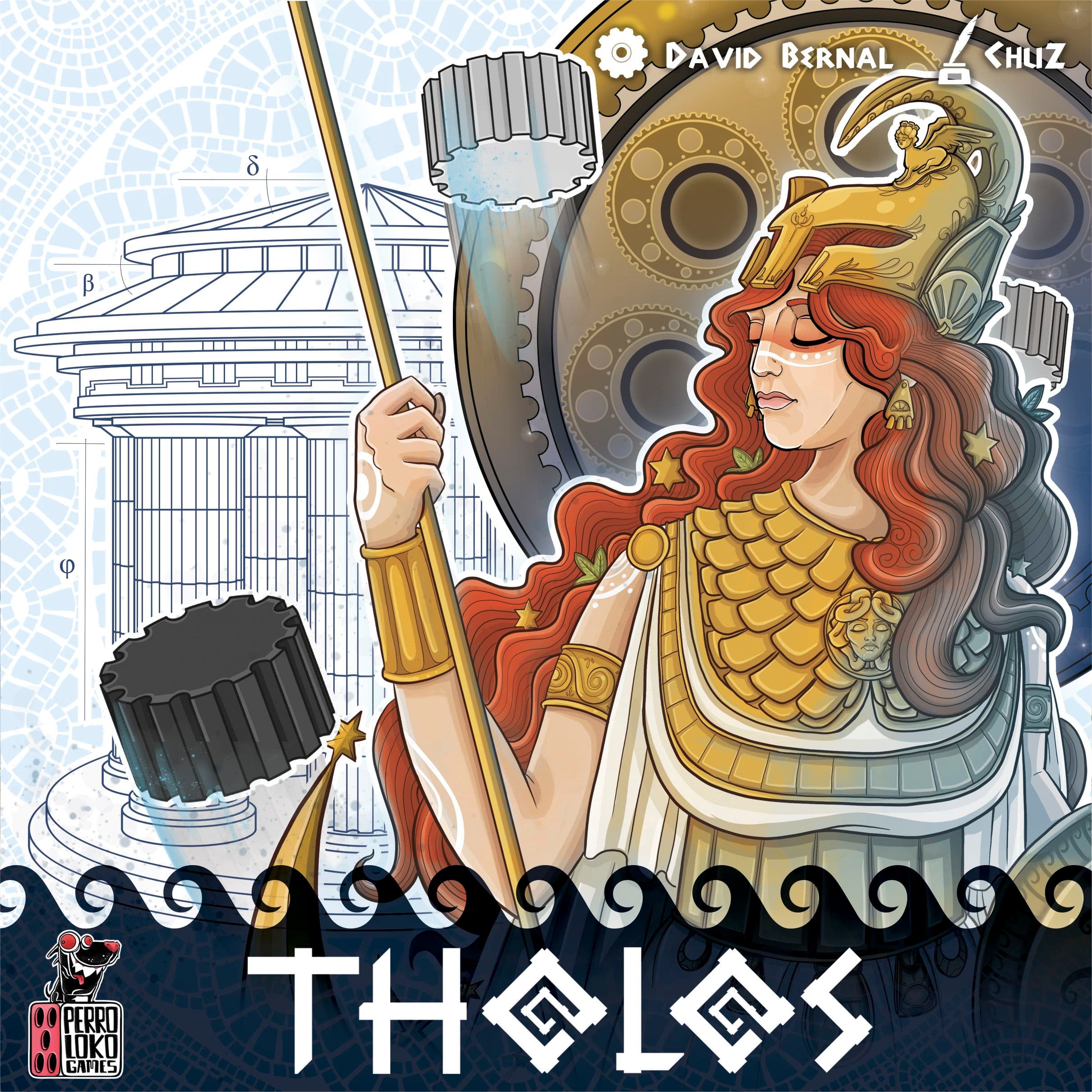 Tholos 封面图