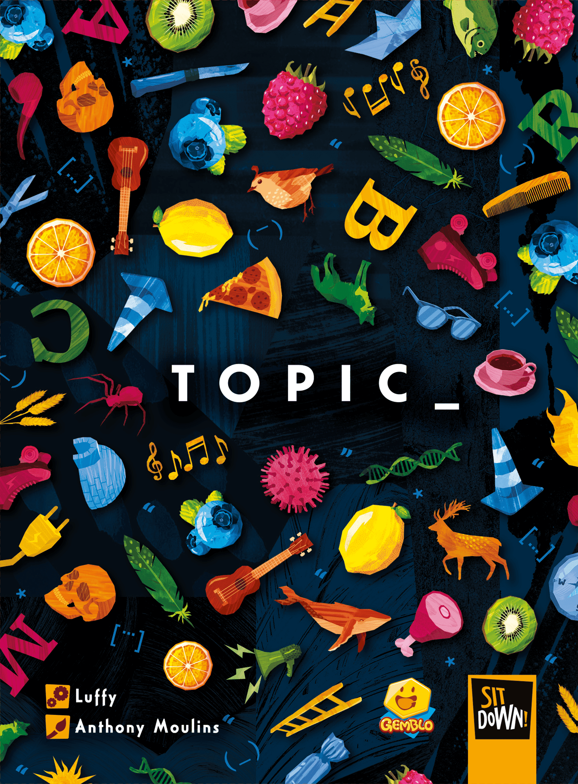 Topic_ 封面图