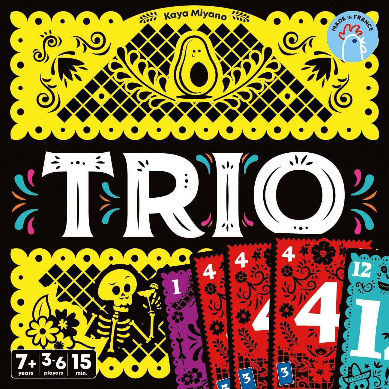 Trio 封面图