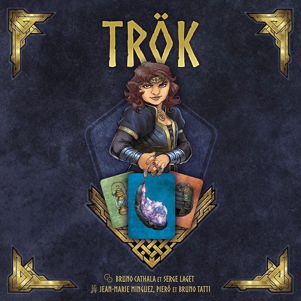 TRÖK 封面图