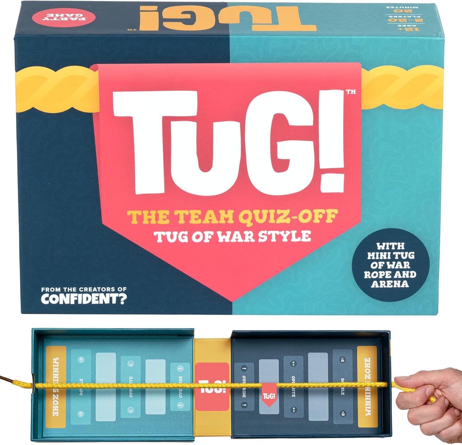 TUG! 封面图