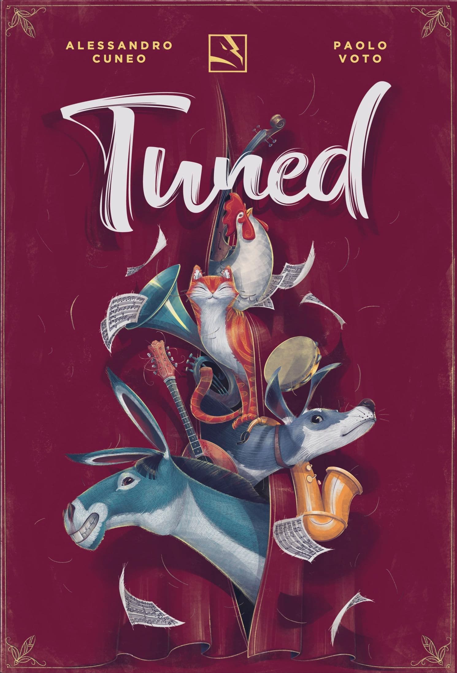 Tuned 封面图