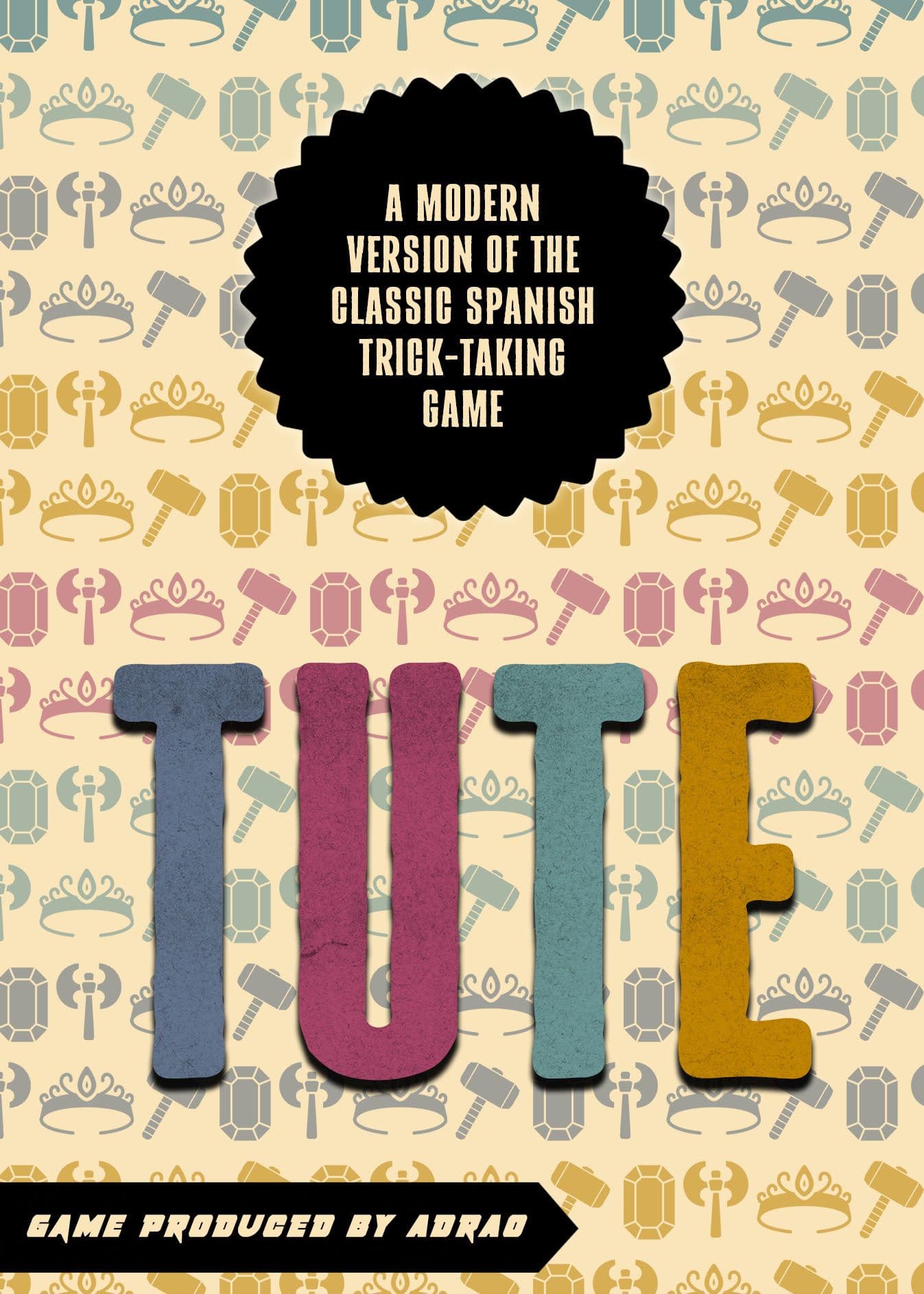 Tute 封面图