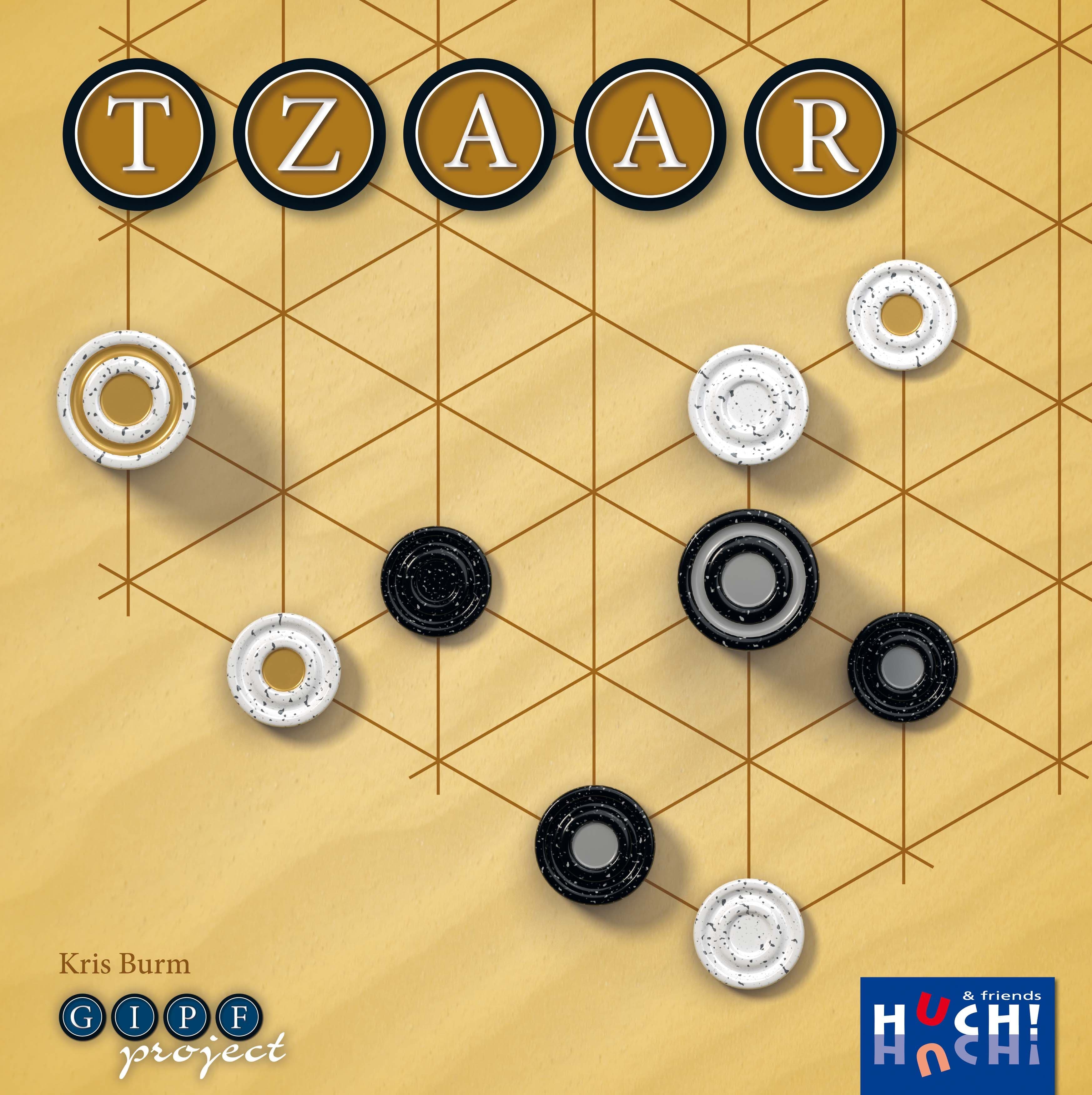 TZAAR 封面图
