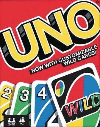 UNO 封面图