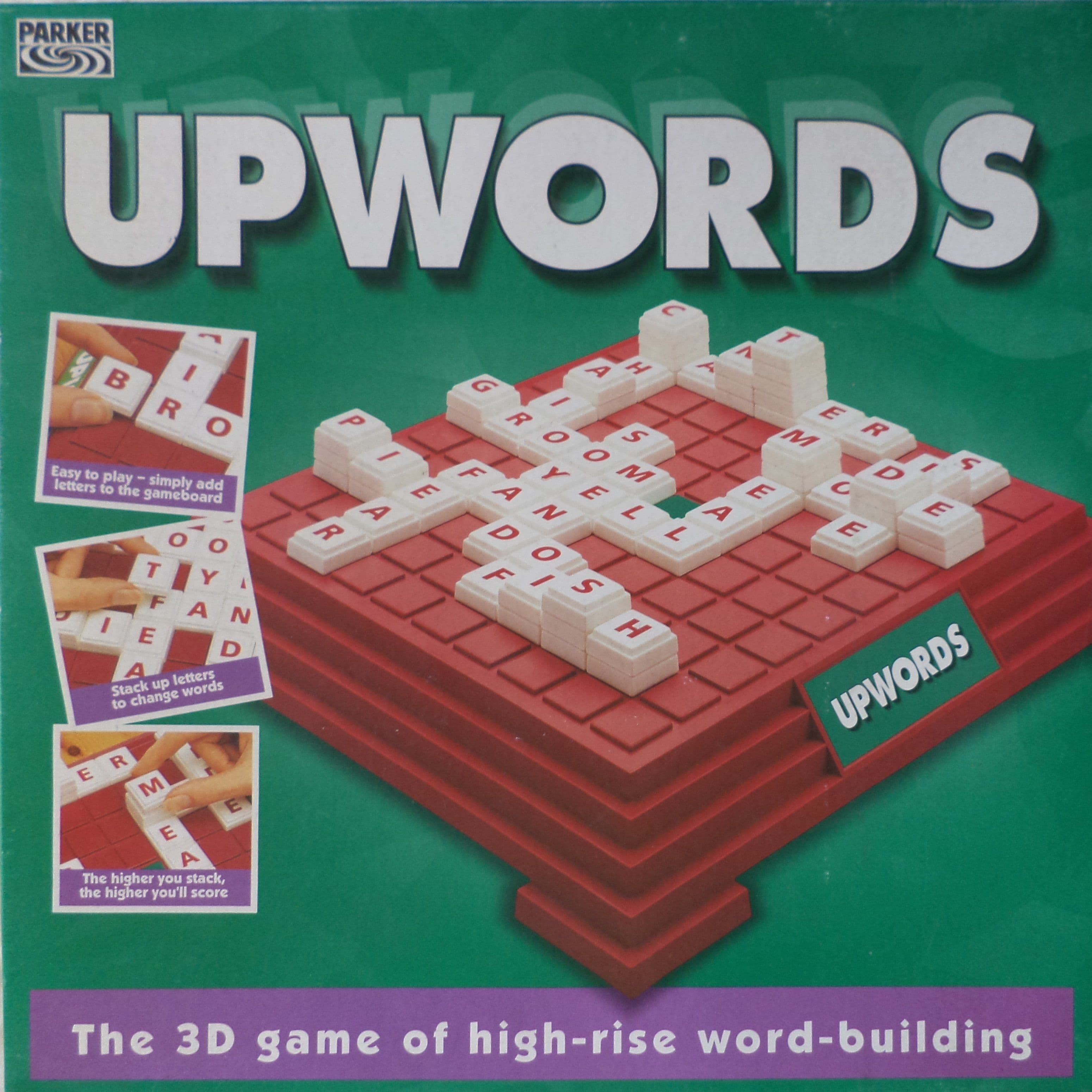 Upwords 封面图