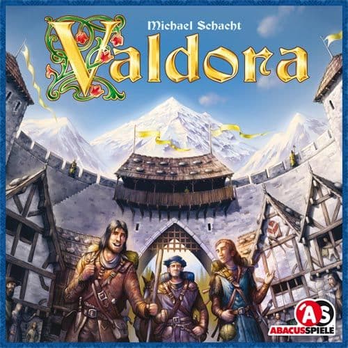 Valdora 封面图