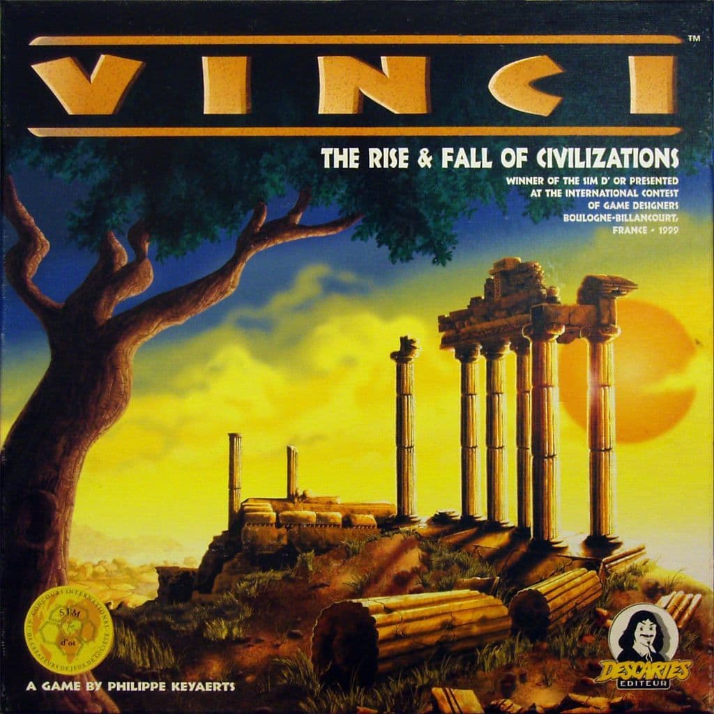 Vinci 封面图