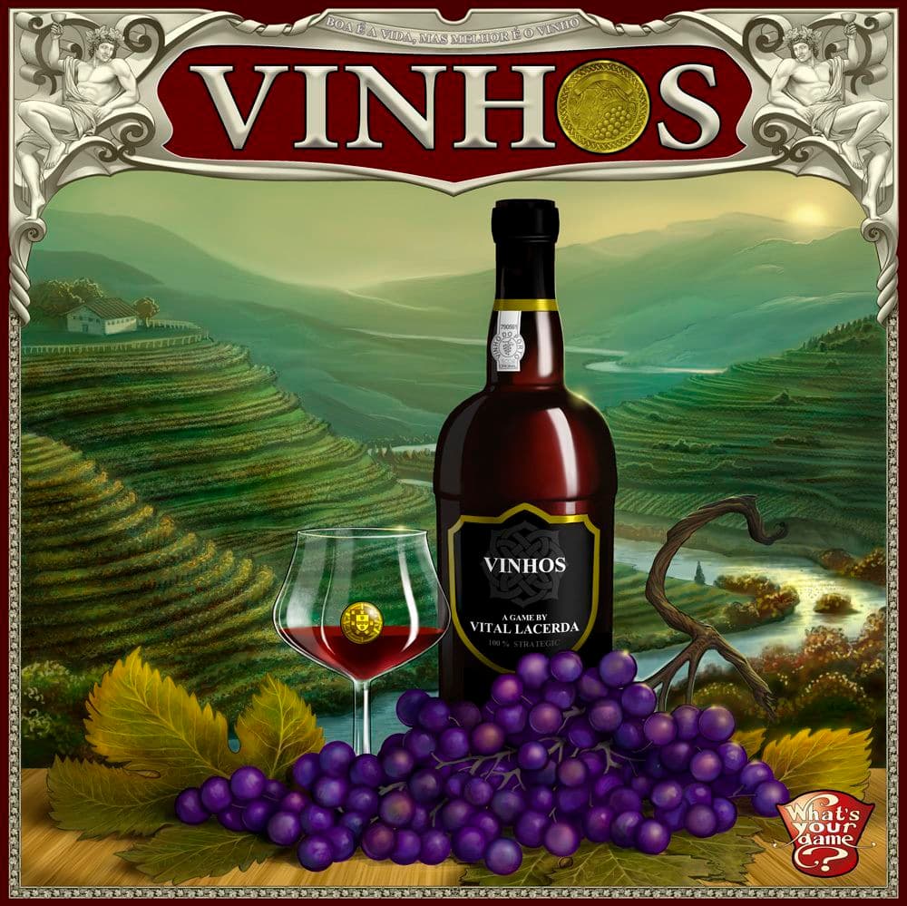 Vinhos 封面图