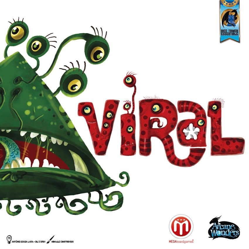 Viral 封面图