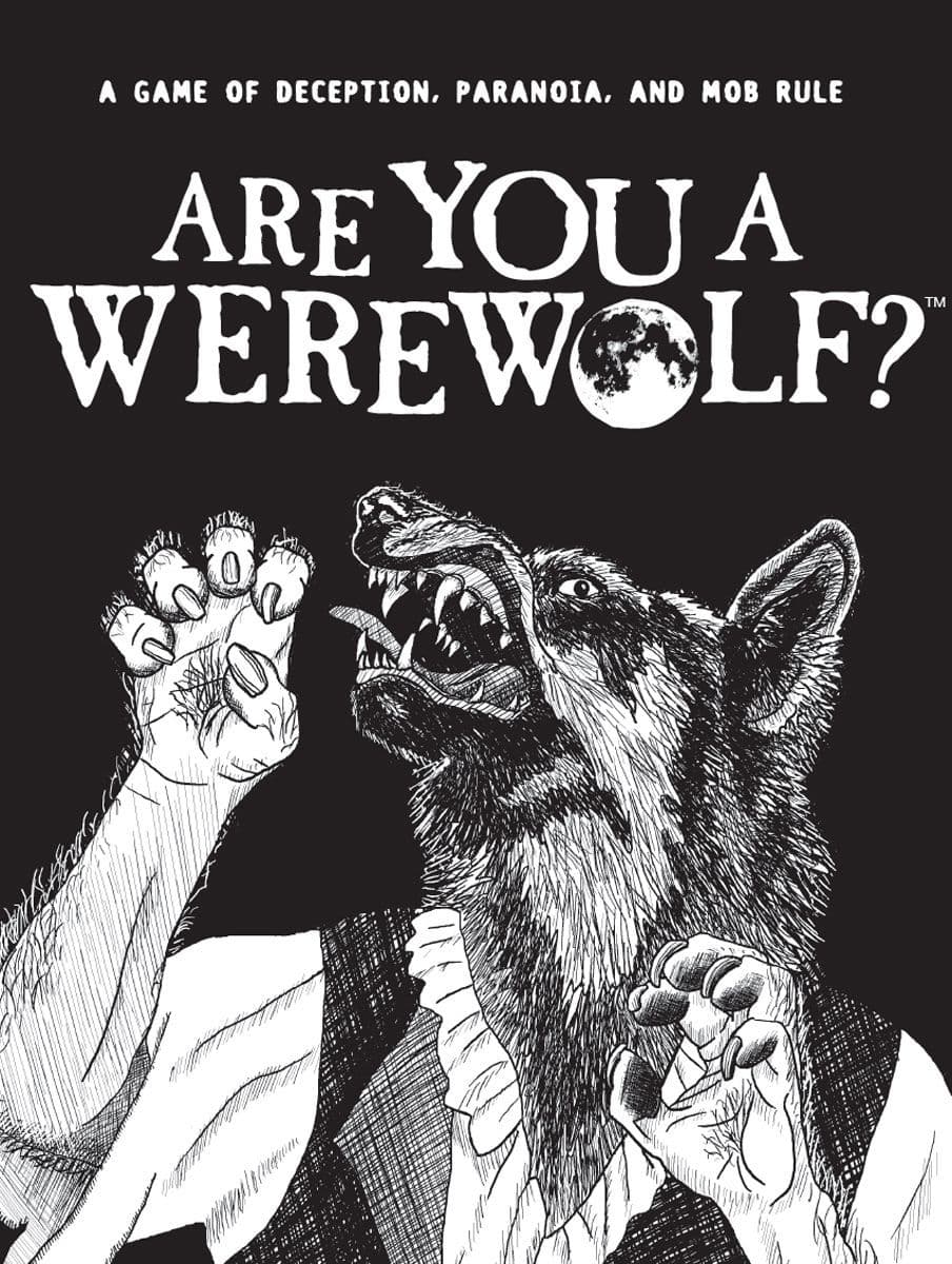 Werewolf 封面图