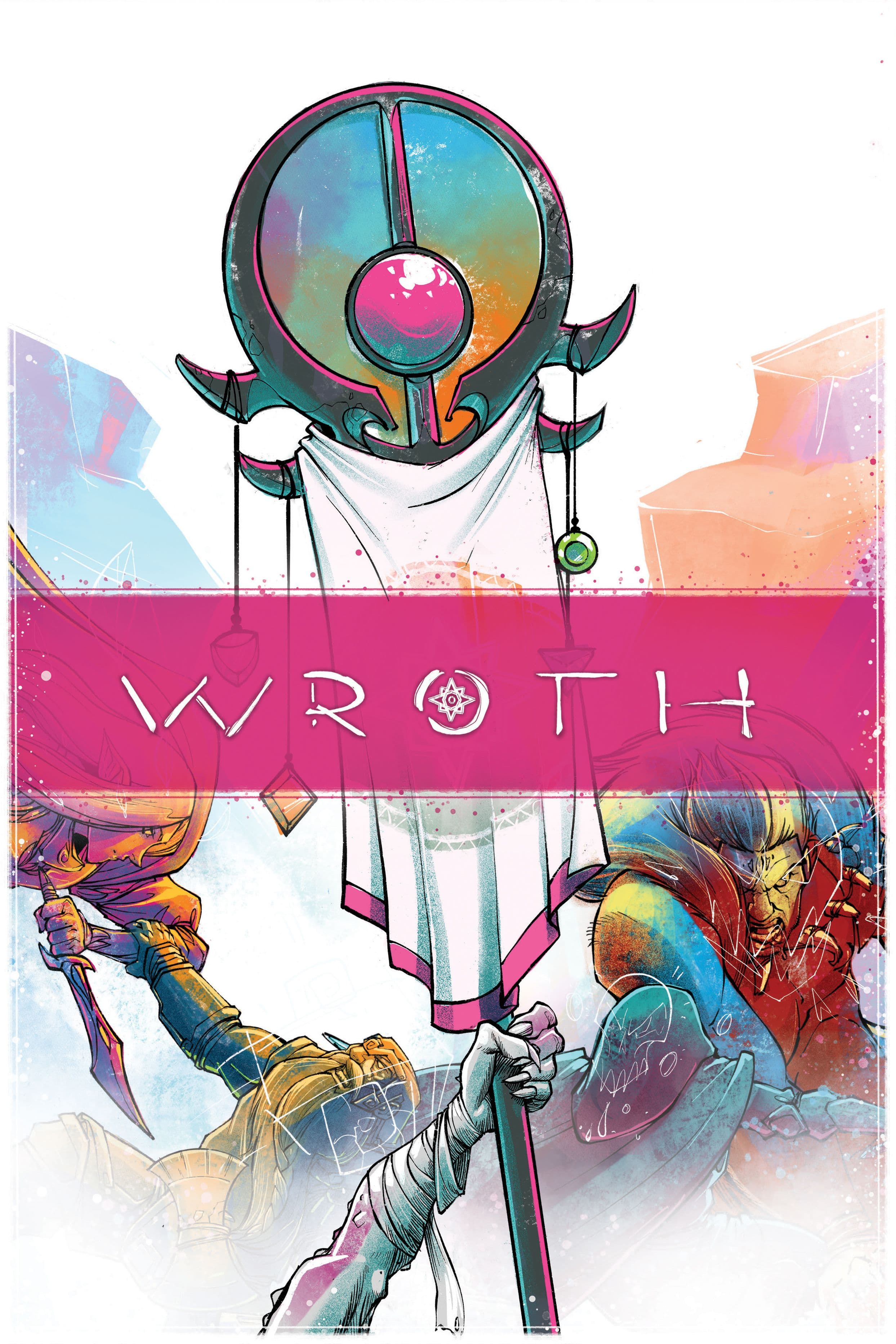Wroth 封面图
