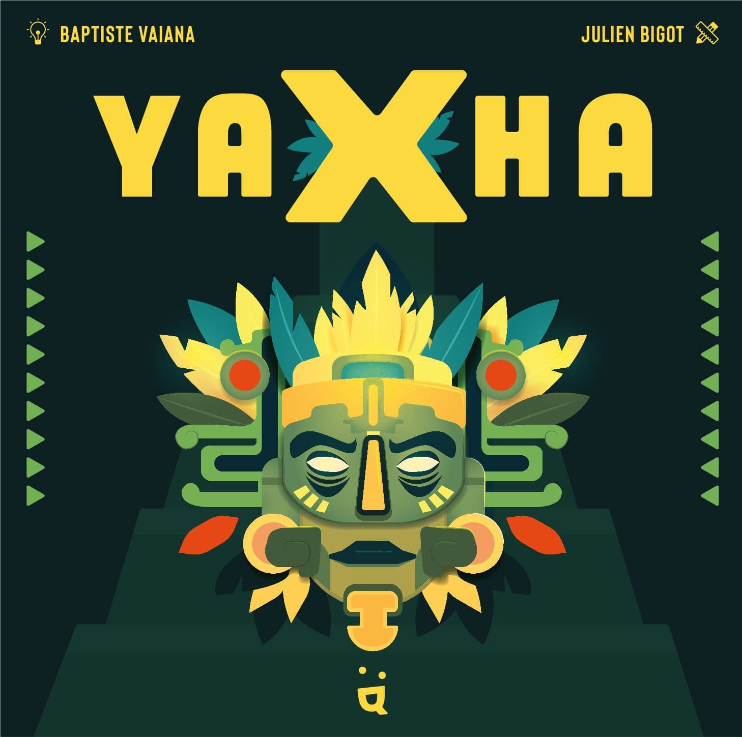Yaxha 封面图