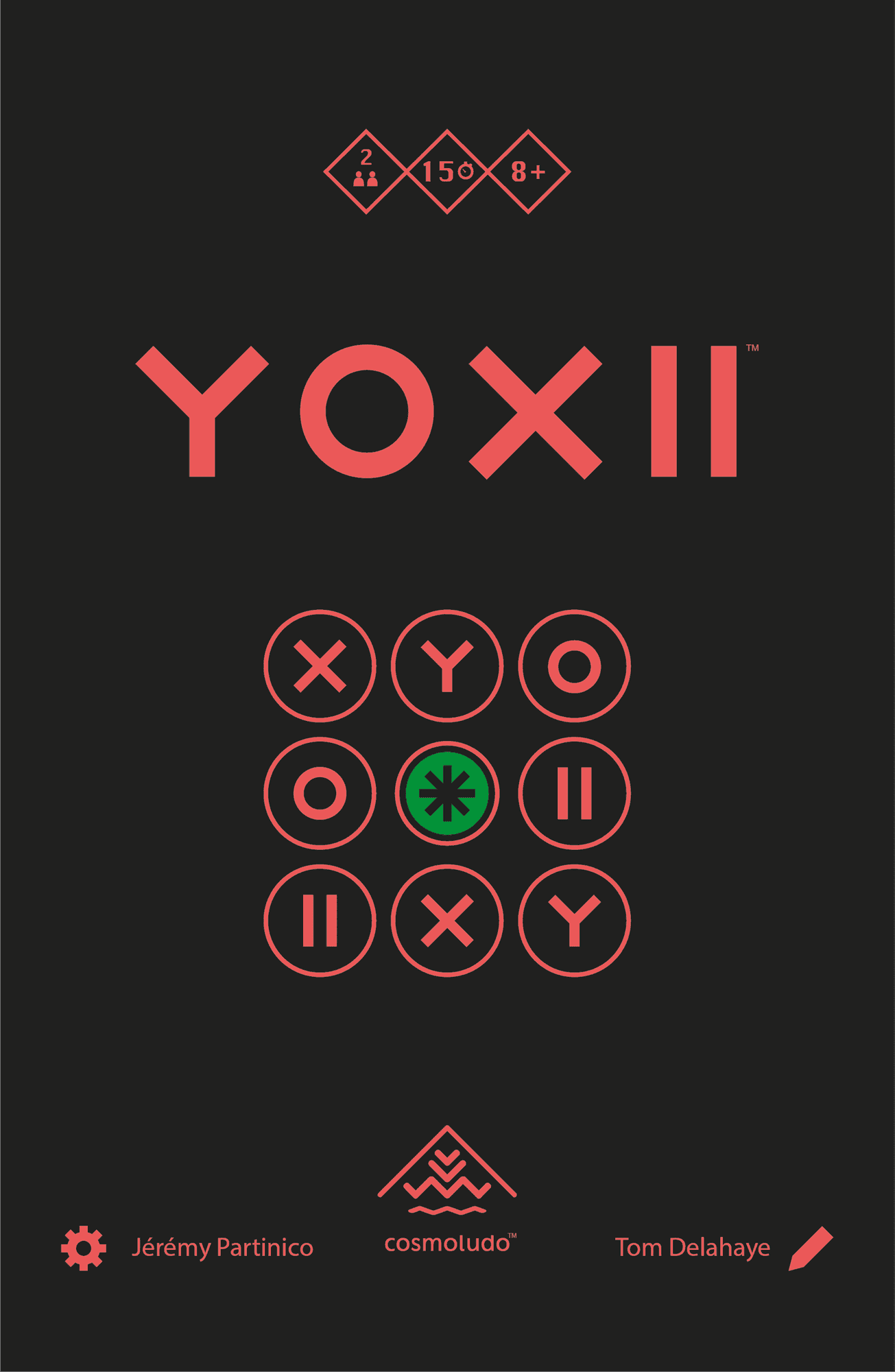 Yoxii 封面图