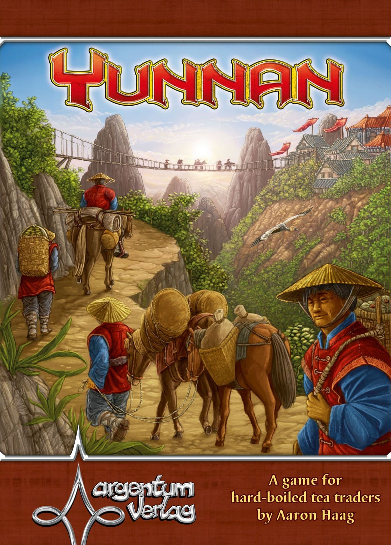 Yunnan 封面图