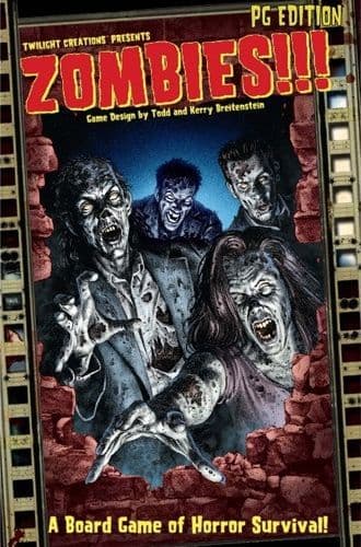 Zombies!!! 封面图