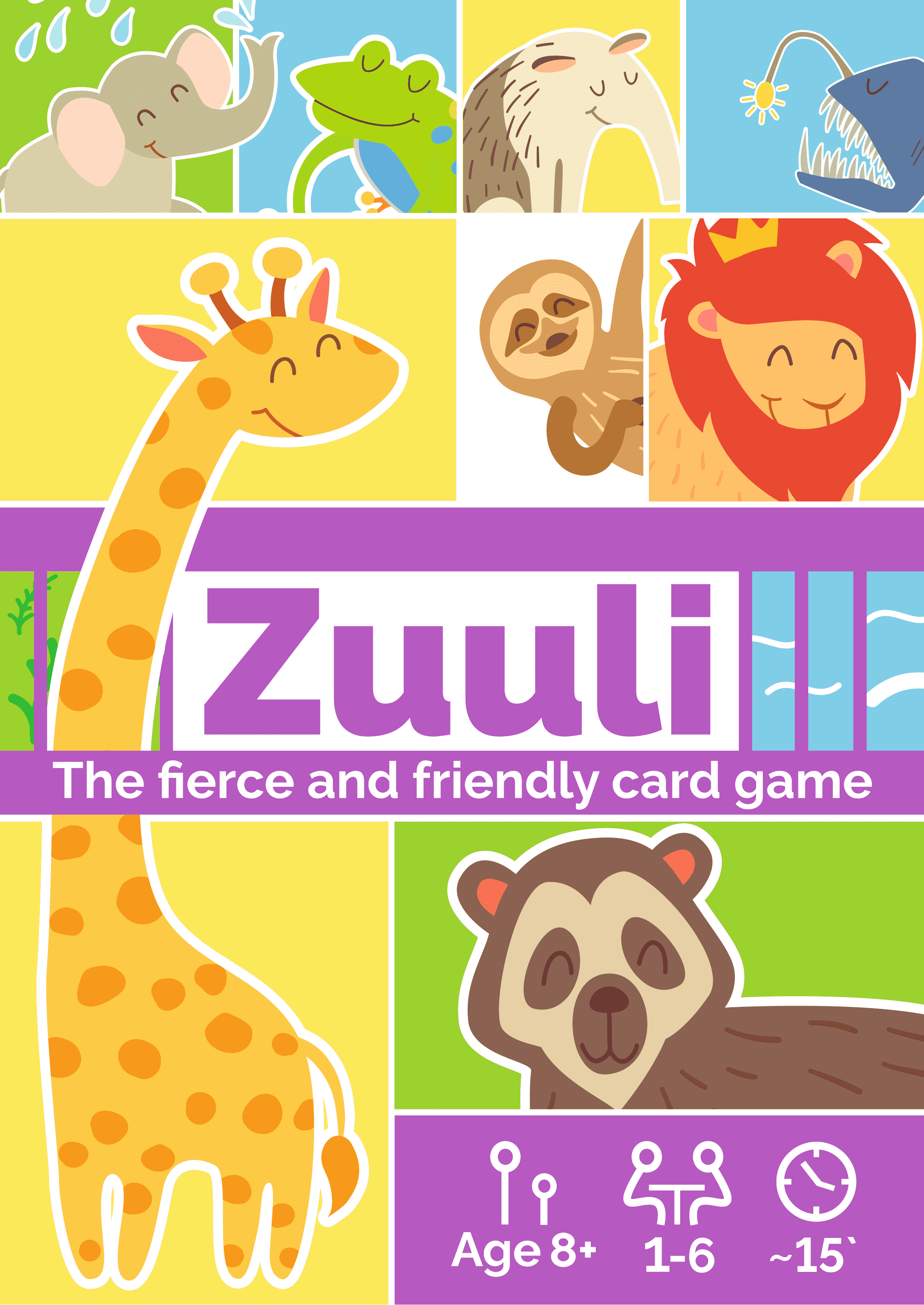Zuuli 封面图