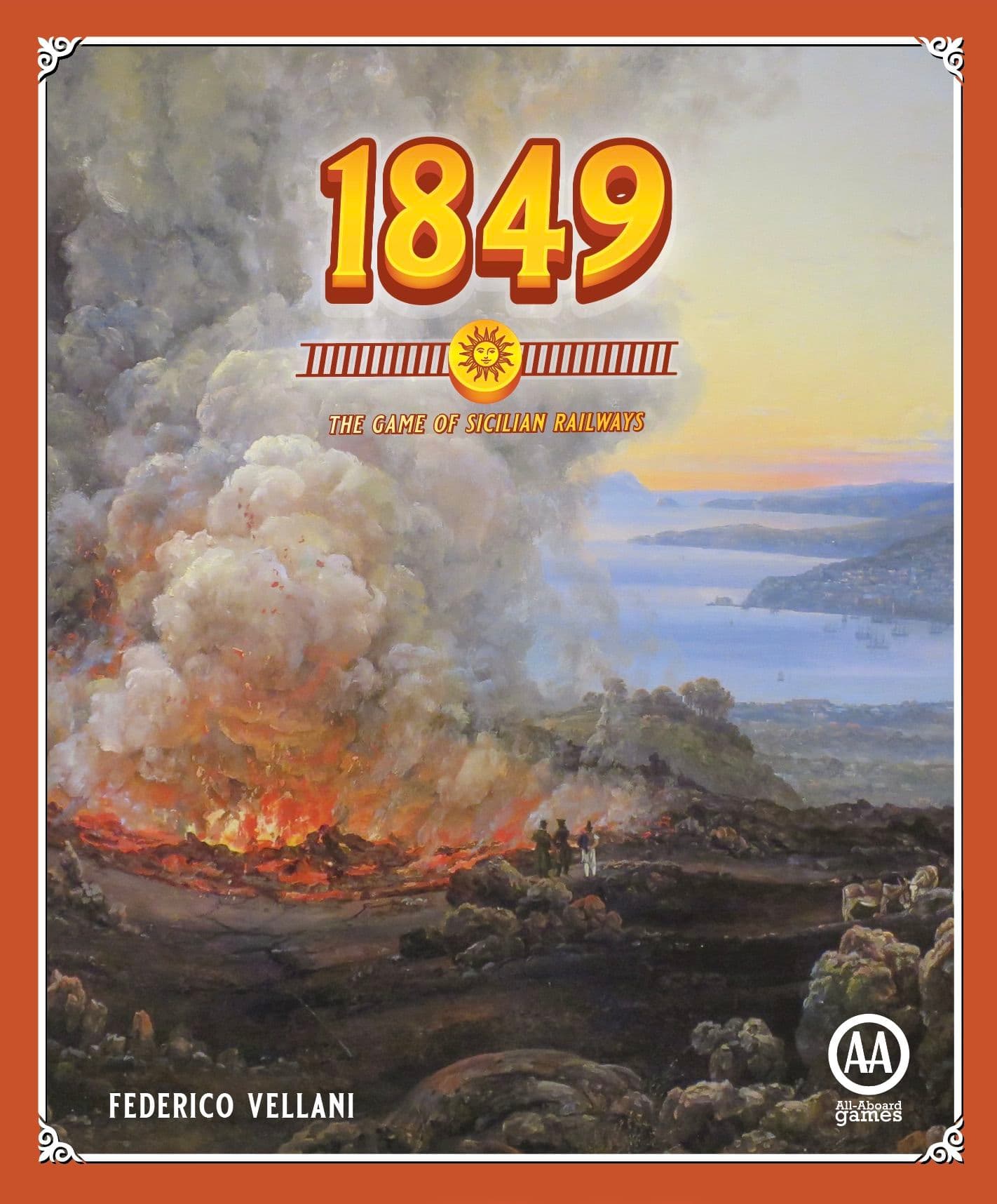 1849: The Game of Sicilian Railways 封面图