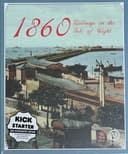 1860: Railways on the Isle of Wight 封面图