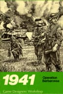 1941: Operation Barbarossa 封面图
