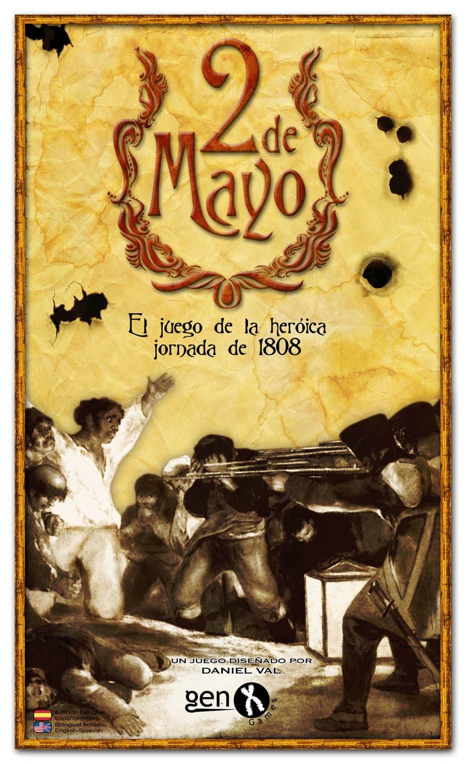 2 de Mayo 封面图