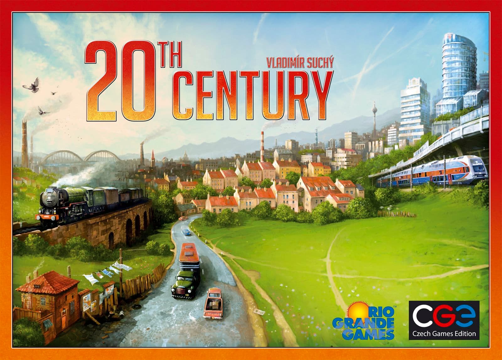 20th Century 封面图