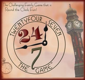 24/7: The Game 封面图