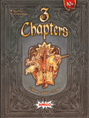 3 Chapters 封面图