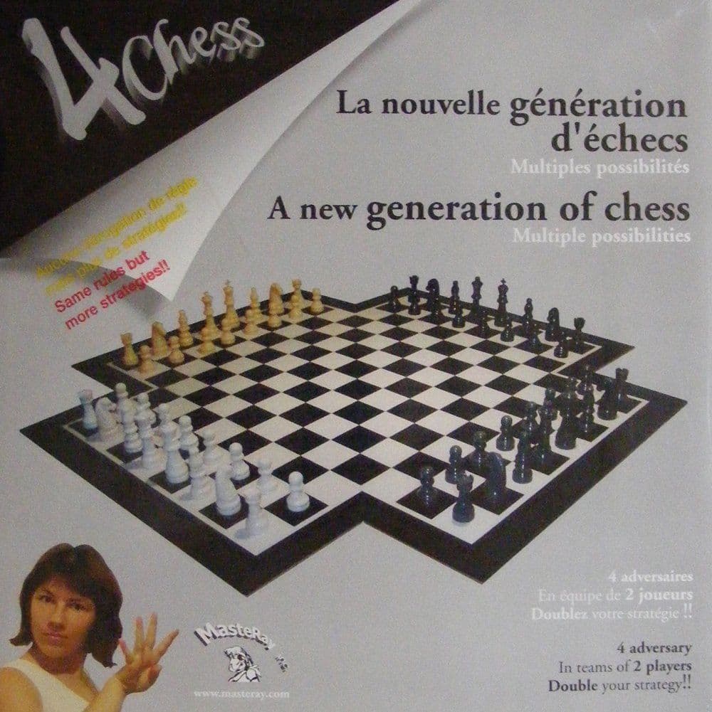 4 Player Chess 封面图