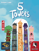5 Towers 封面图