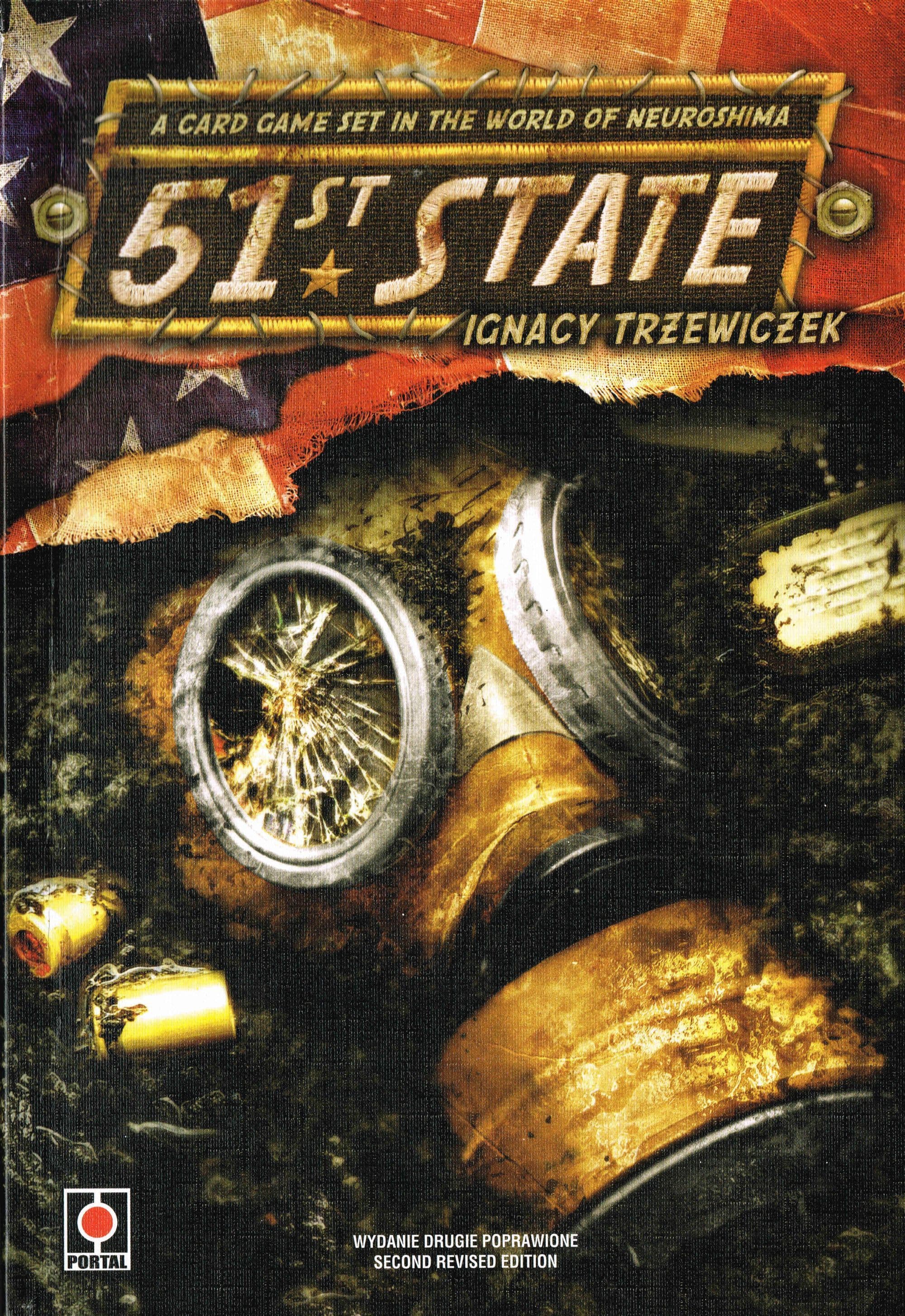 51st State 封面图