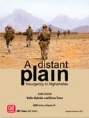 A Distant Plain 封面图