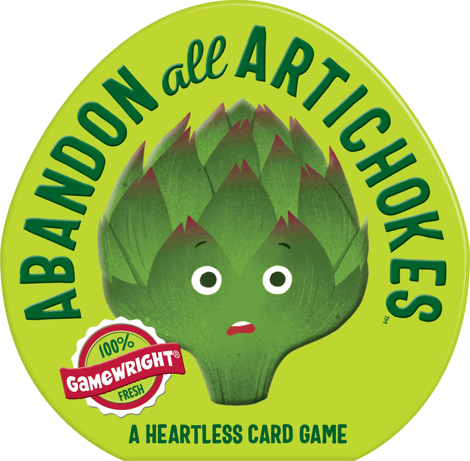 Abandon All Artichokes 封面图
