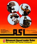 Advanced Squad Leader 封面图