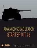 Advanced Squad Leader: Starter Kit #3 封面图