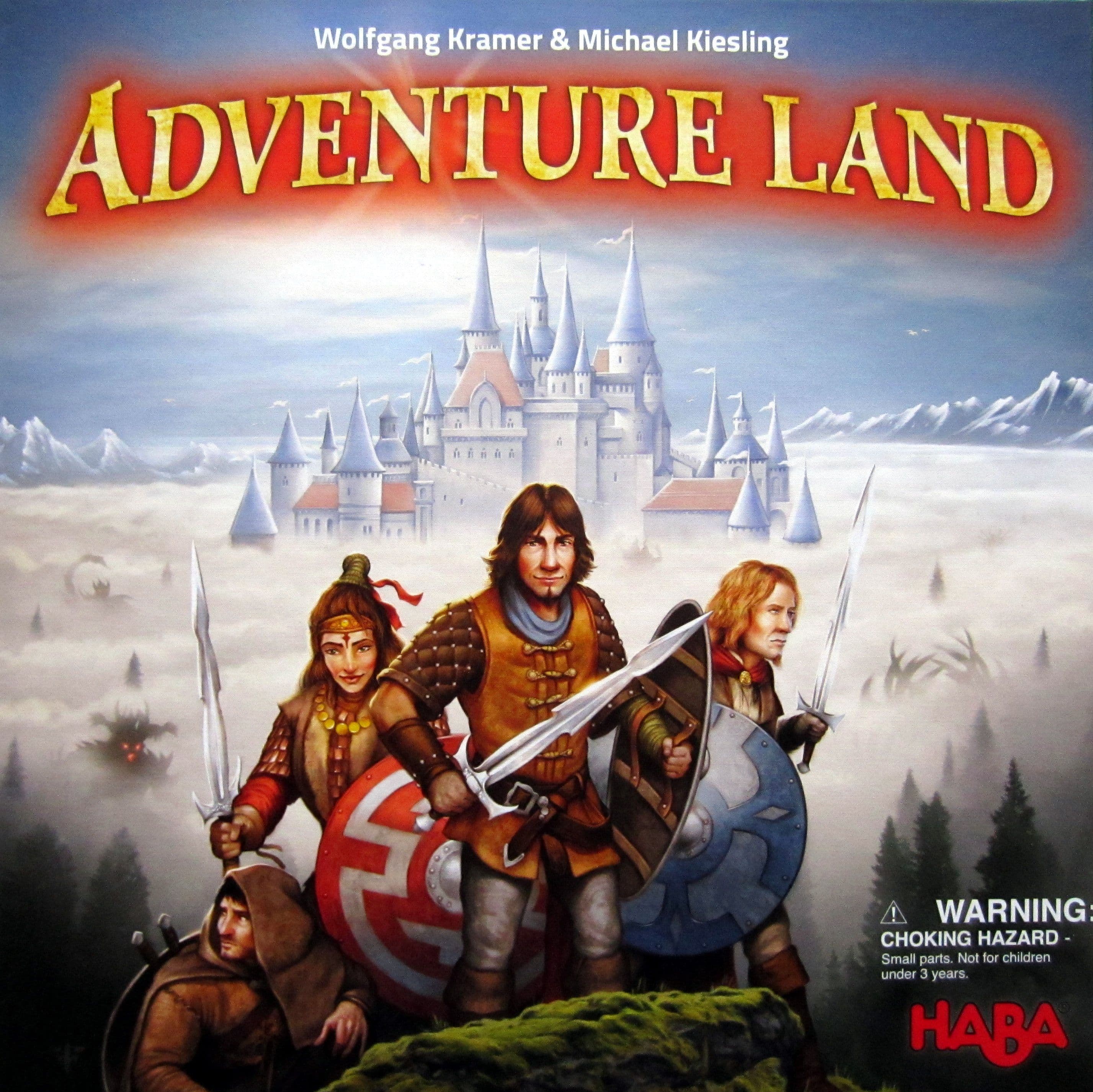 Adventure Land 封面图