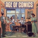 Age of Comics: The Golden Years 封面图