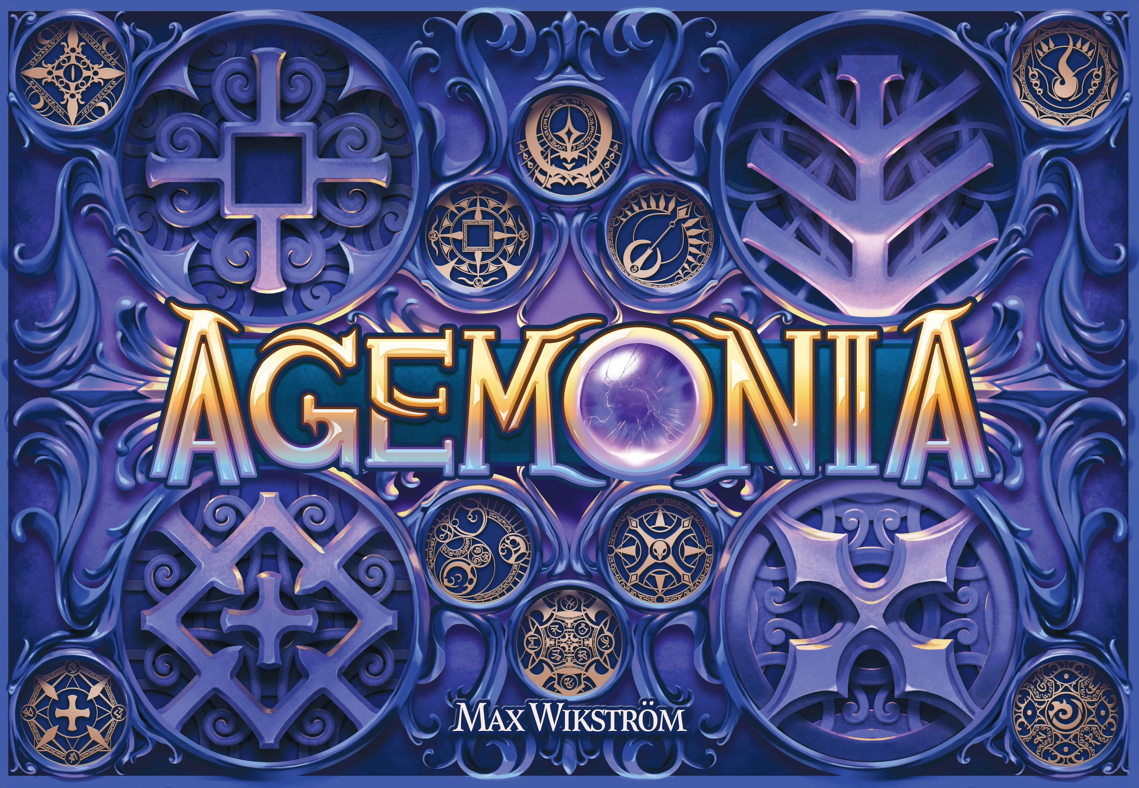 Agemonia 封面图