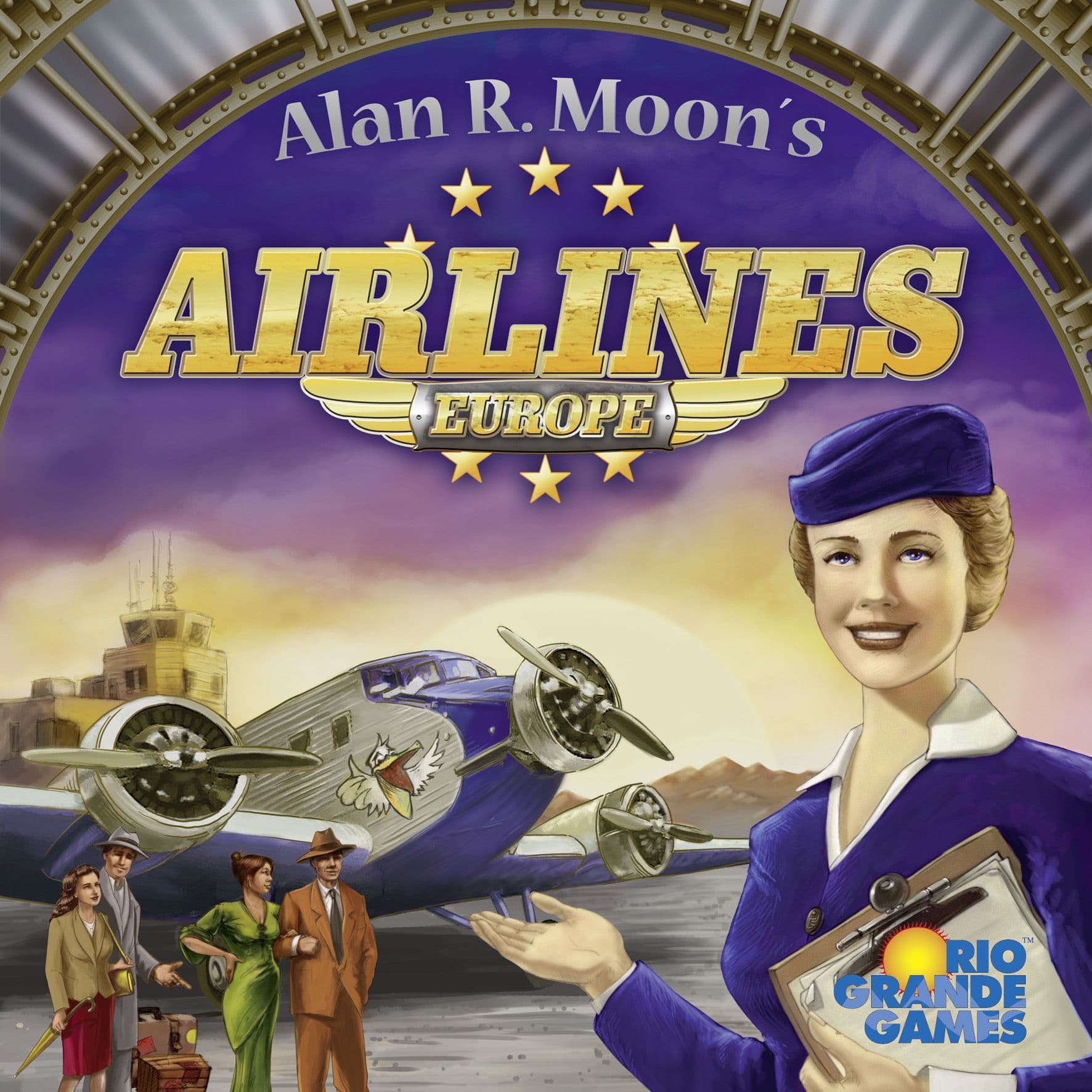 Airlines Europe 封面图