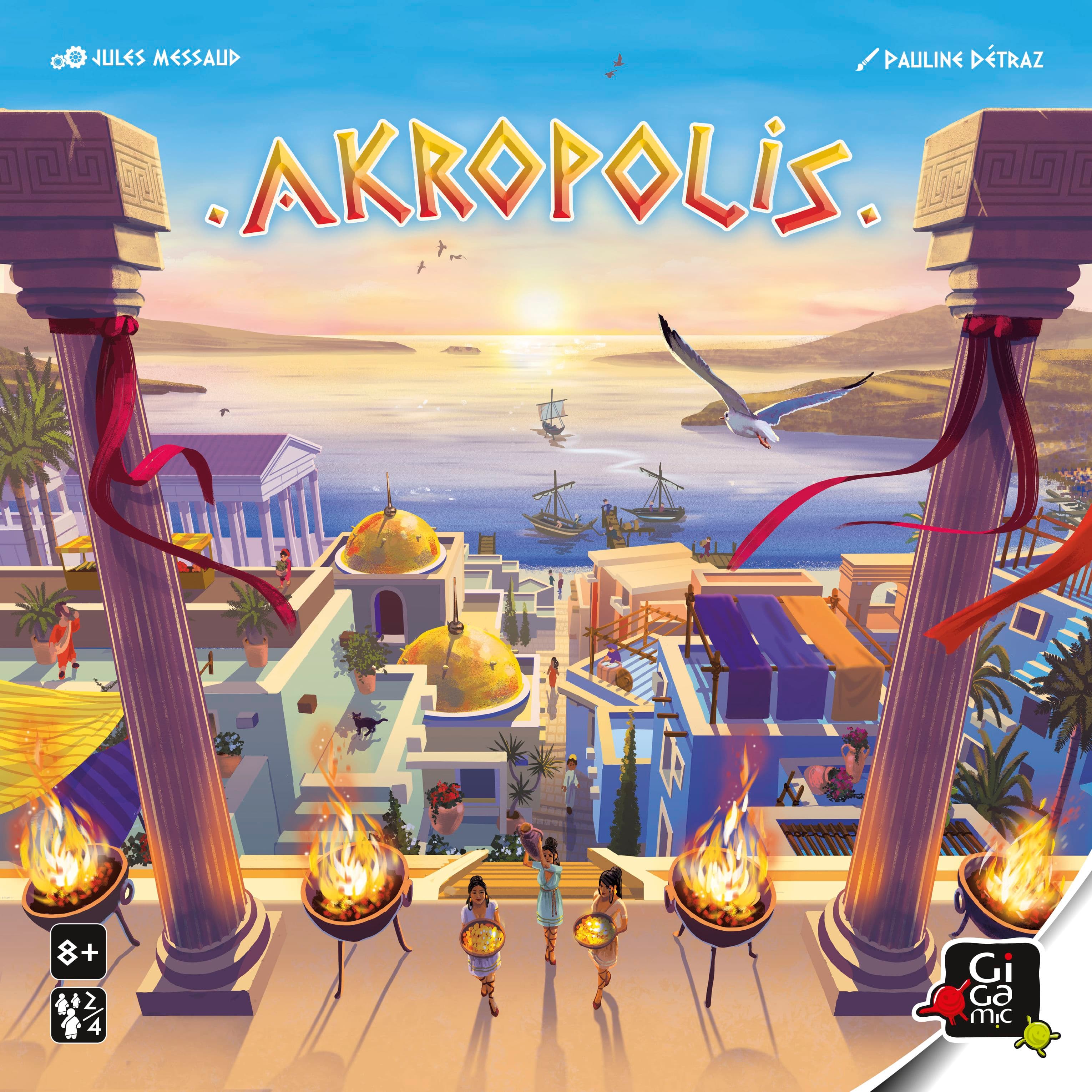 Akropolis 封面图