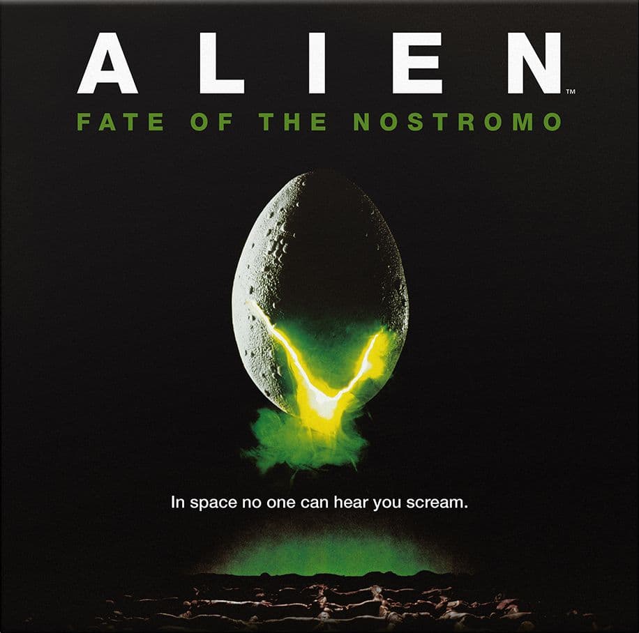 ALIEN: Fate of the Nostromo 封面图