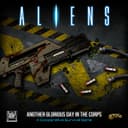 Aliens: Another Glorious Day in the Corps 封面图