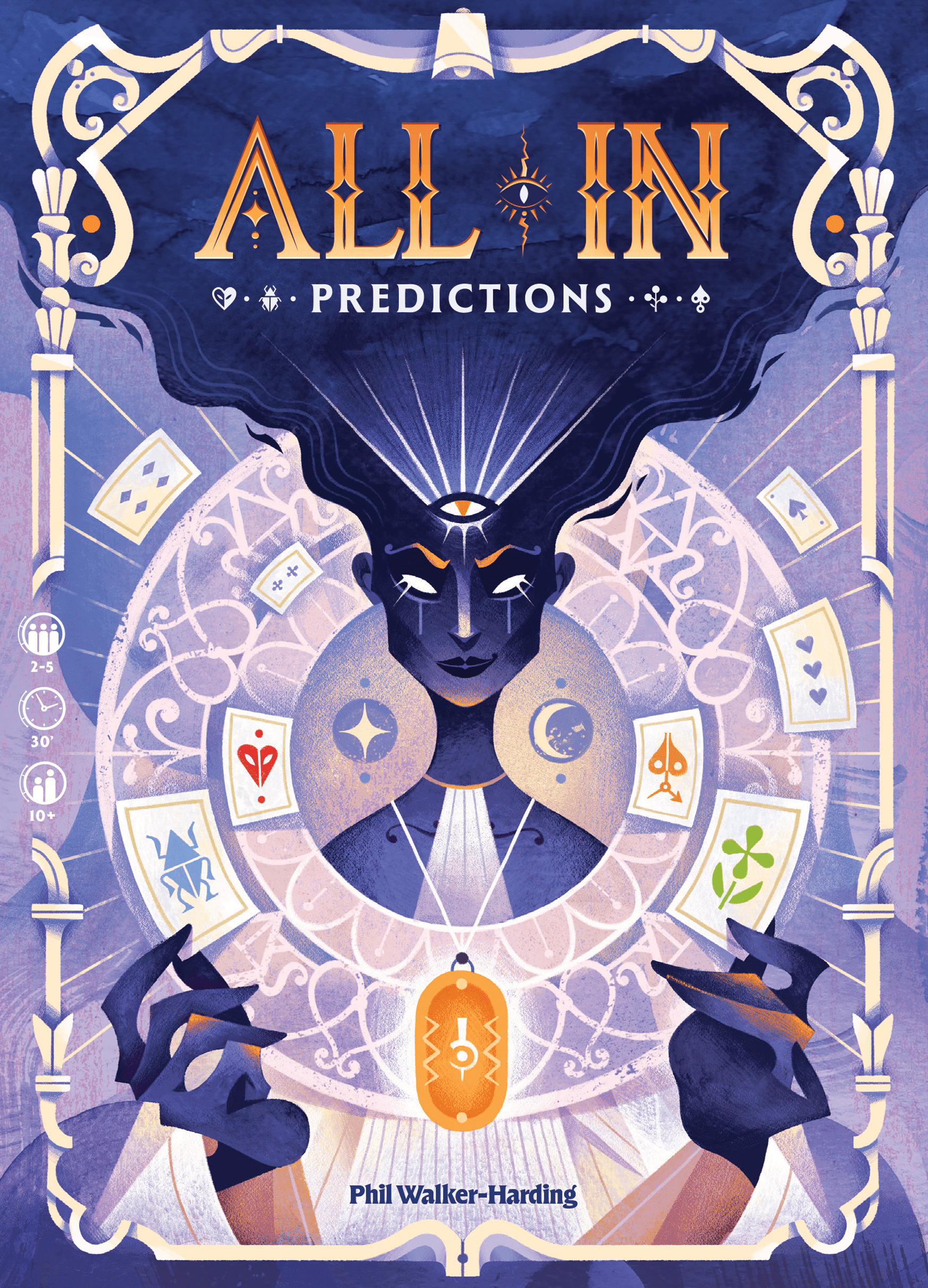 All In: Predictions 封面图