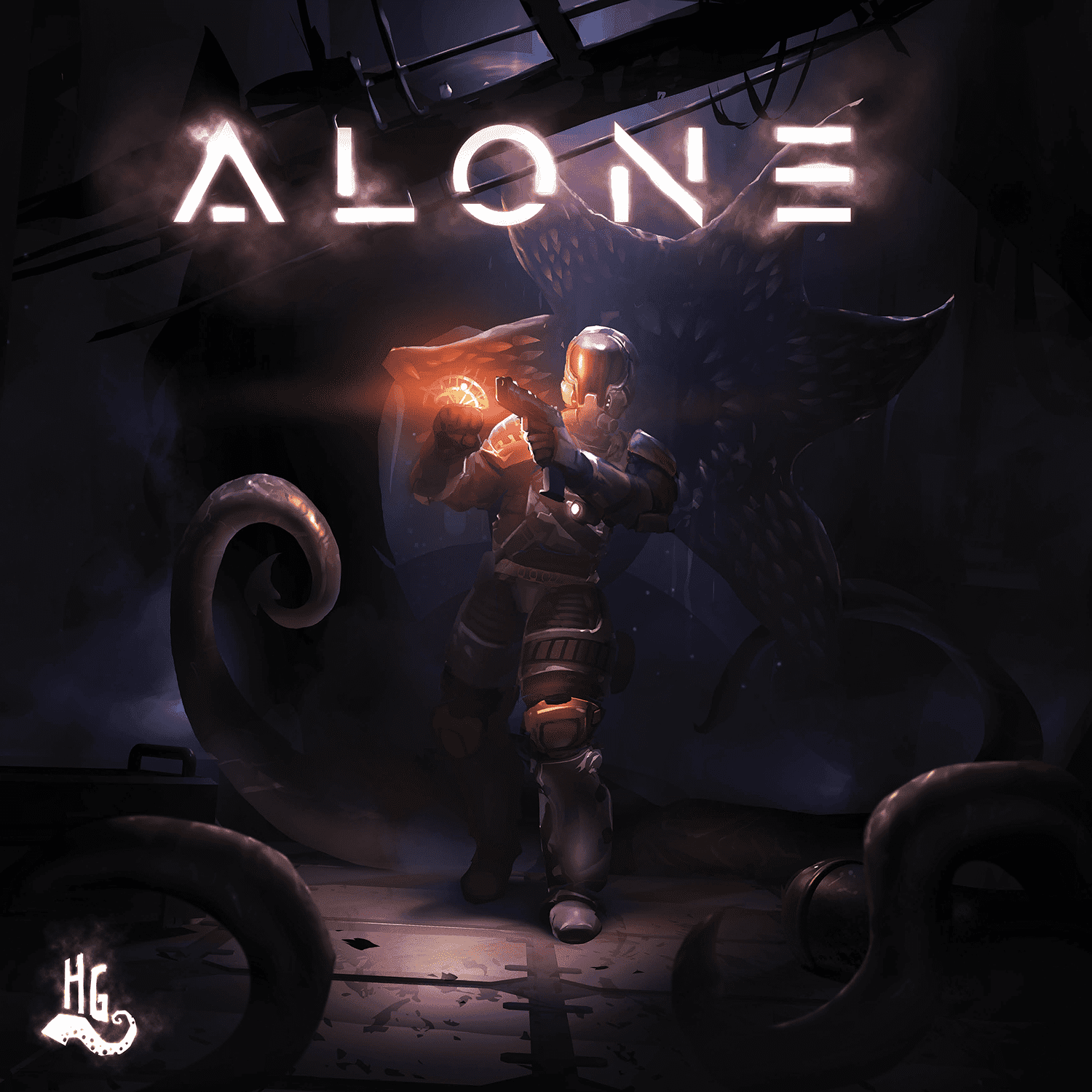 Alone 封面图