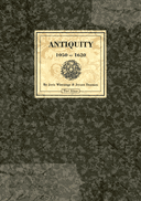 Antiquity 封面图