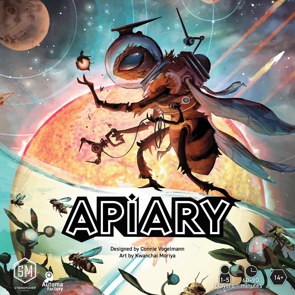 Apiary 封面图