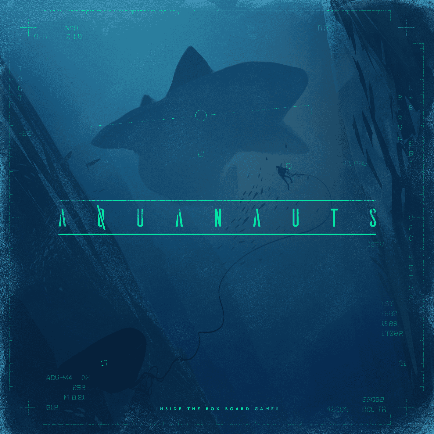 Aquanauts 封面图