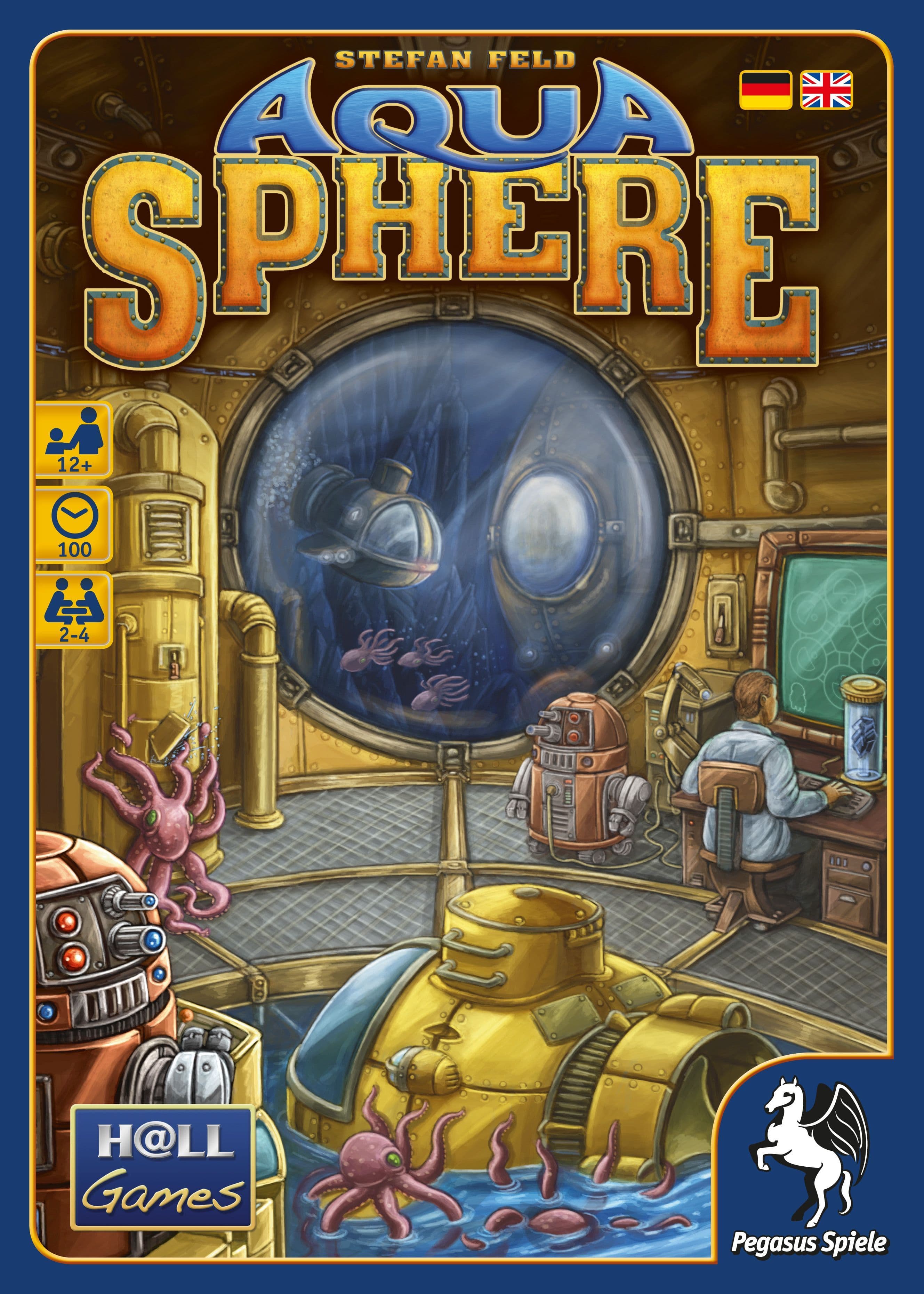 AquaSphere 封面图