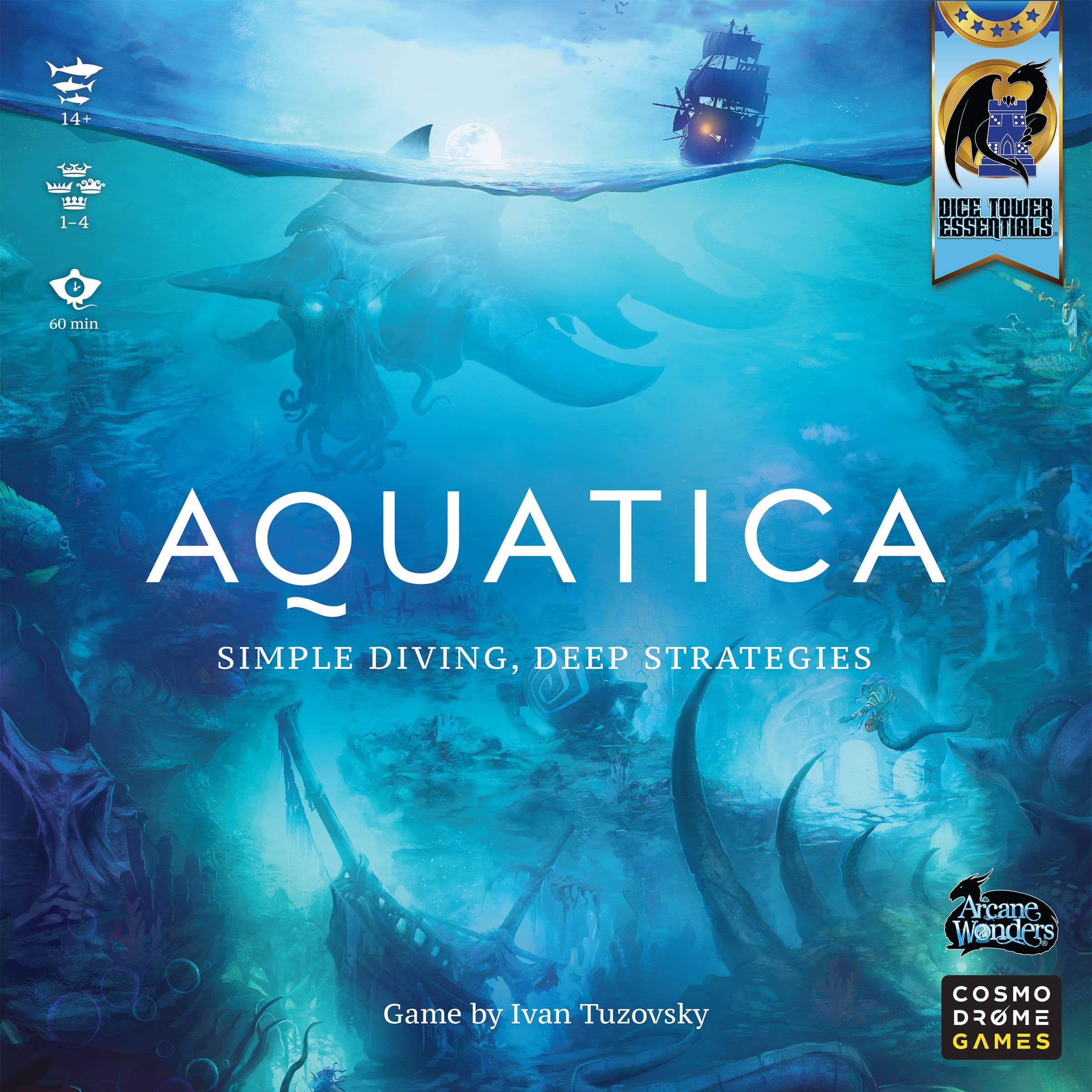 Aquatica 封面图