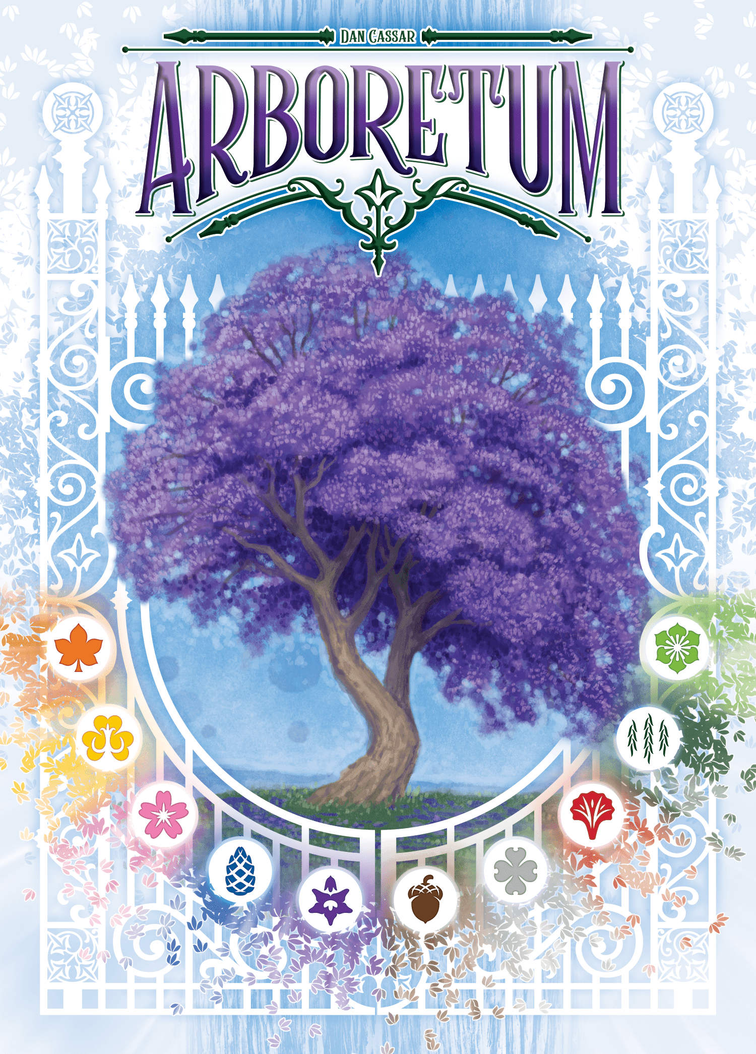 Arboretum 封面图